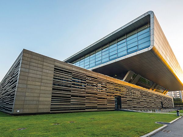 中國(guó)國(guó)家圖書館