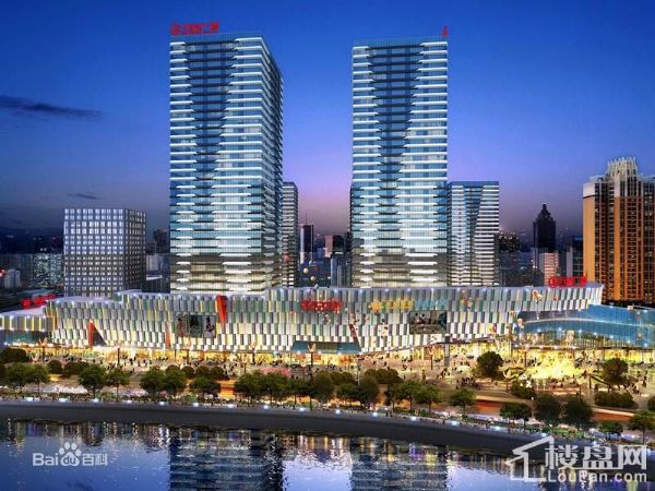 上饒市萬(wàn)達(dá)廣場(chǎng)