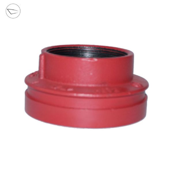 同心螺紋異徑管